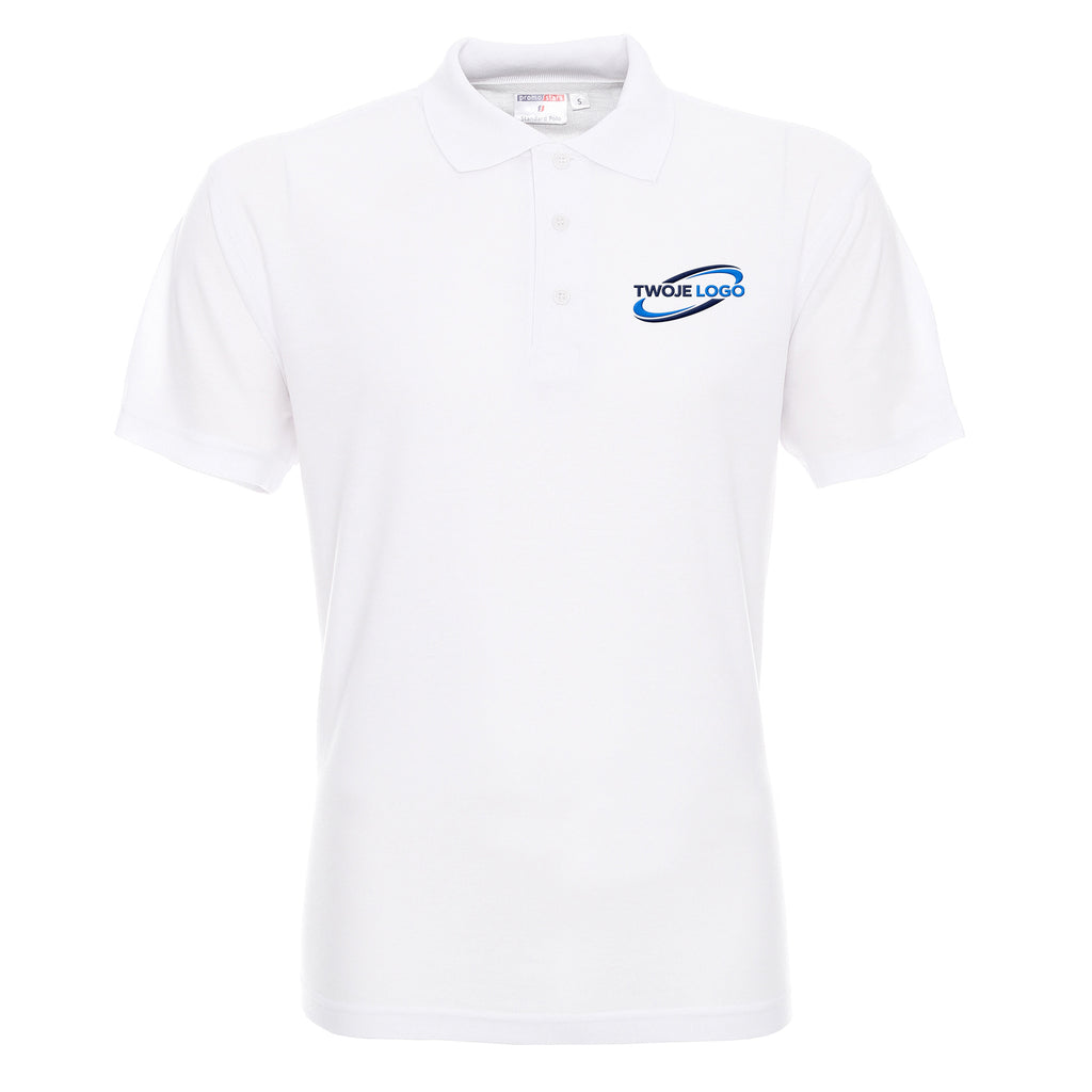 Koszulka Polo STANDARD Haftem  od 5 szt.