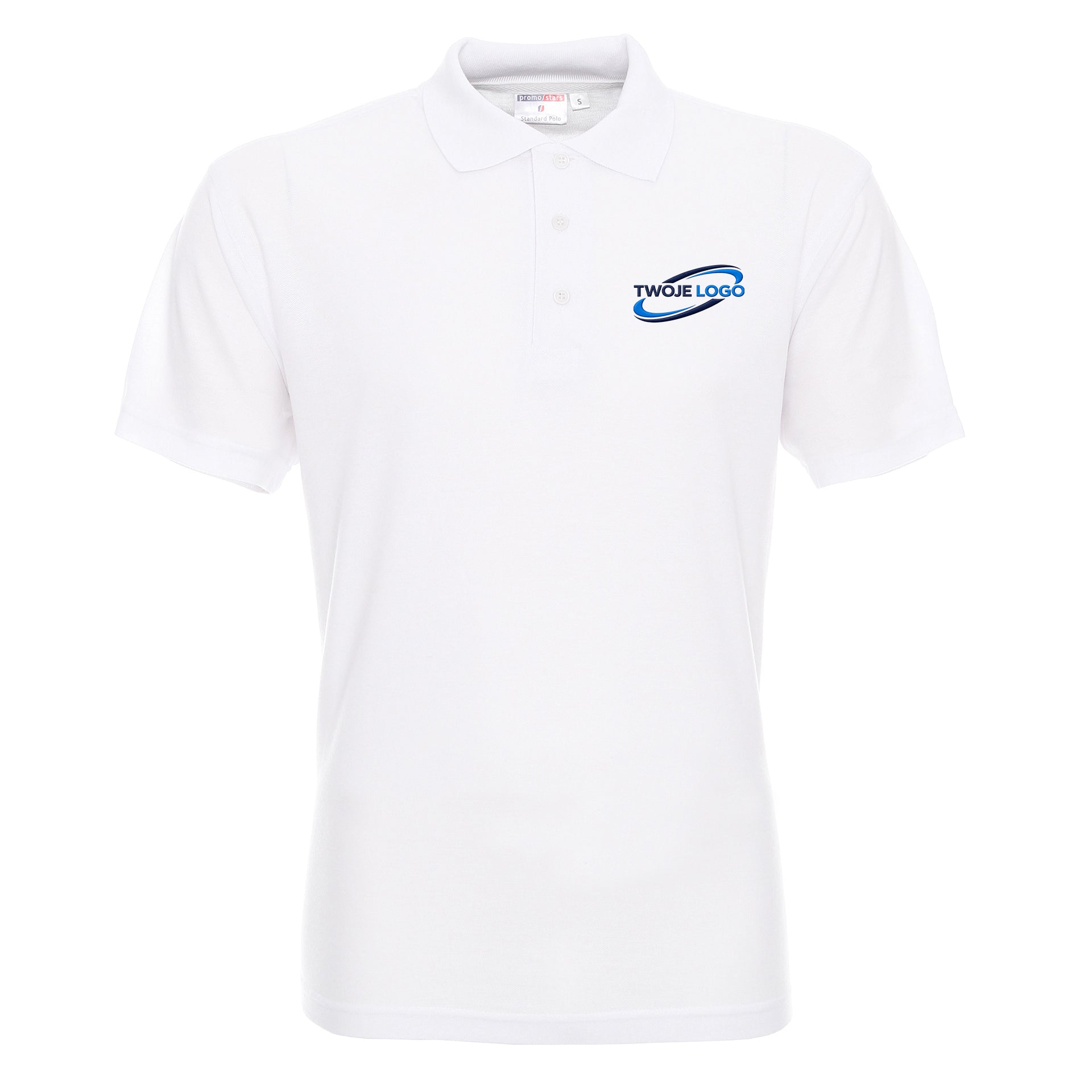 Koszulka Polo STANDARD Haftem  od 5 szt.