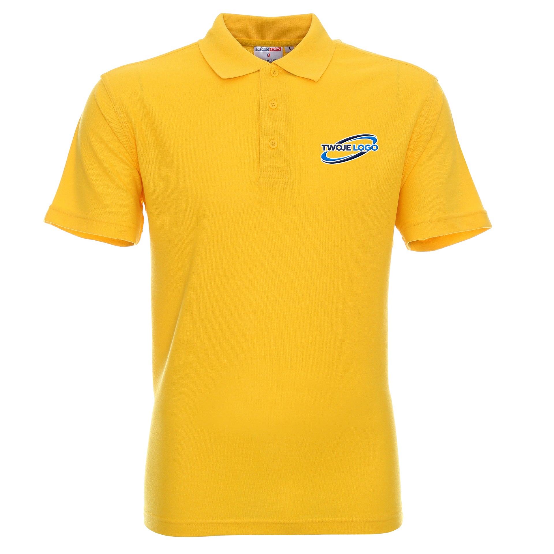 Koszulka Polo STANDARD Haftem  od 5 szt.