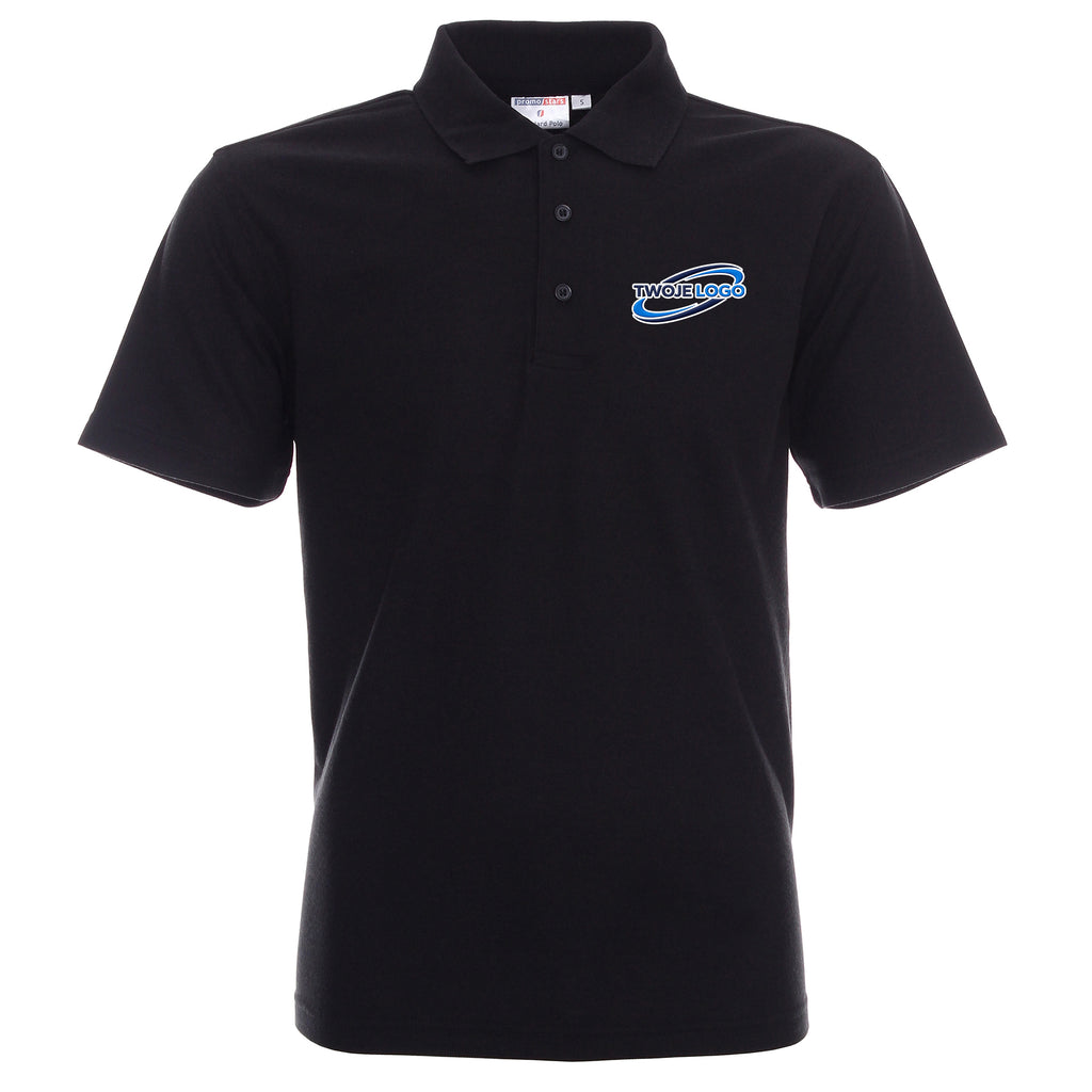 Koszulka Polo STANDARD Haftem  od 5 szt.