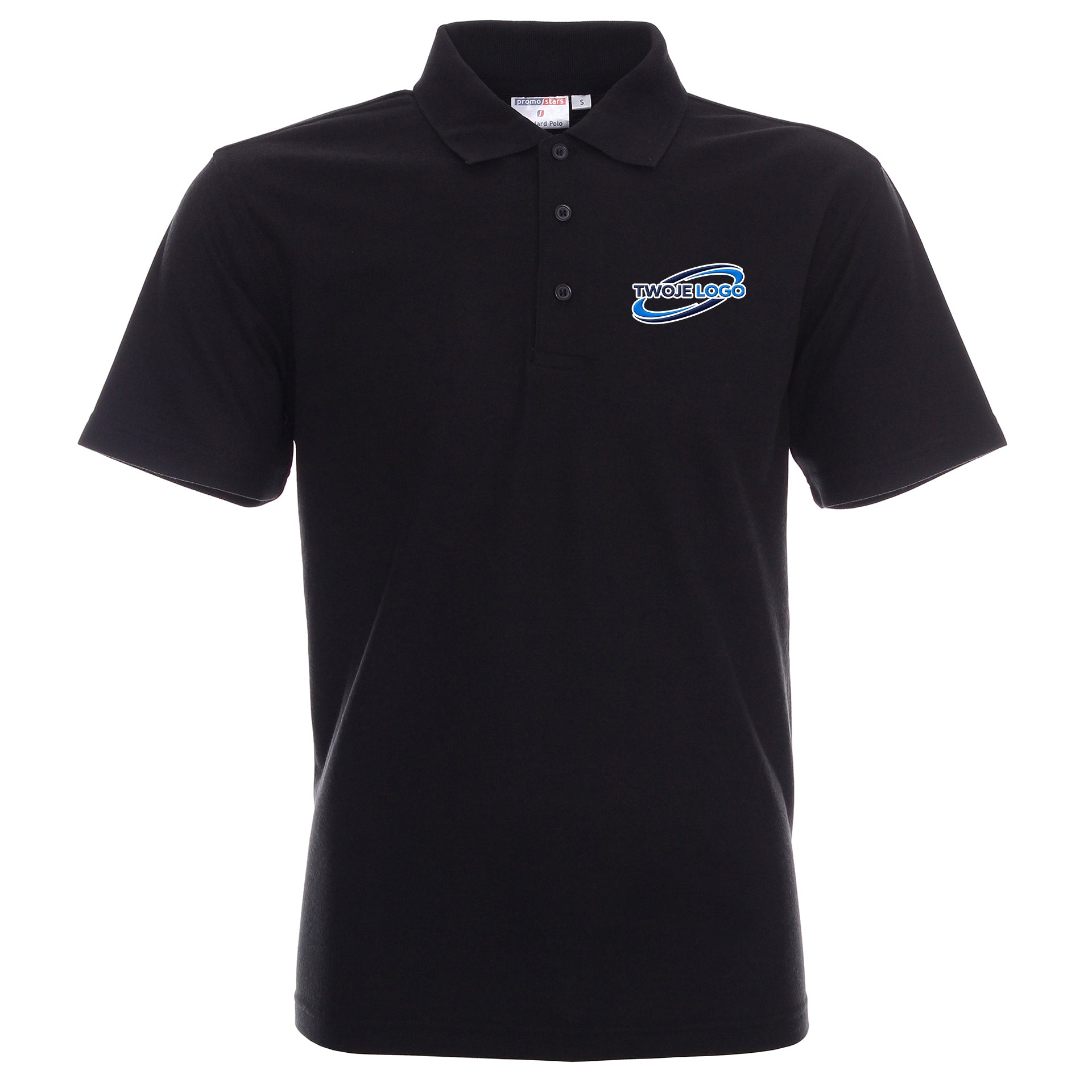Koszulka Polo STANDARD Haftem  od 5 szt.
