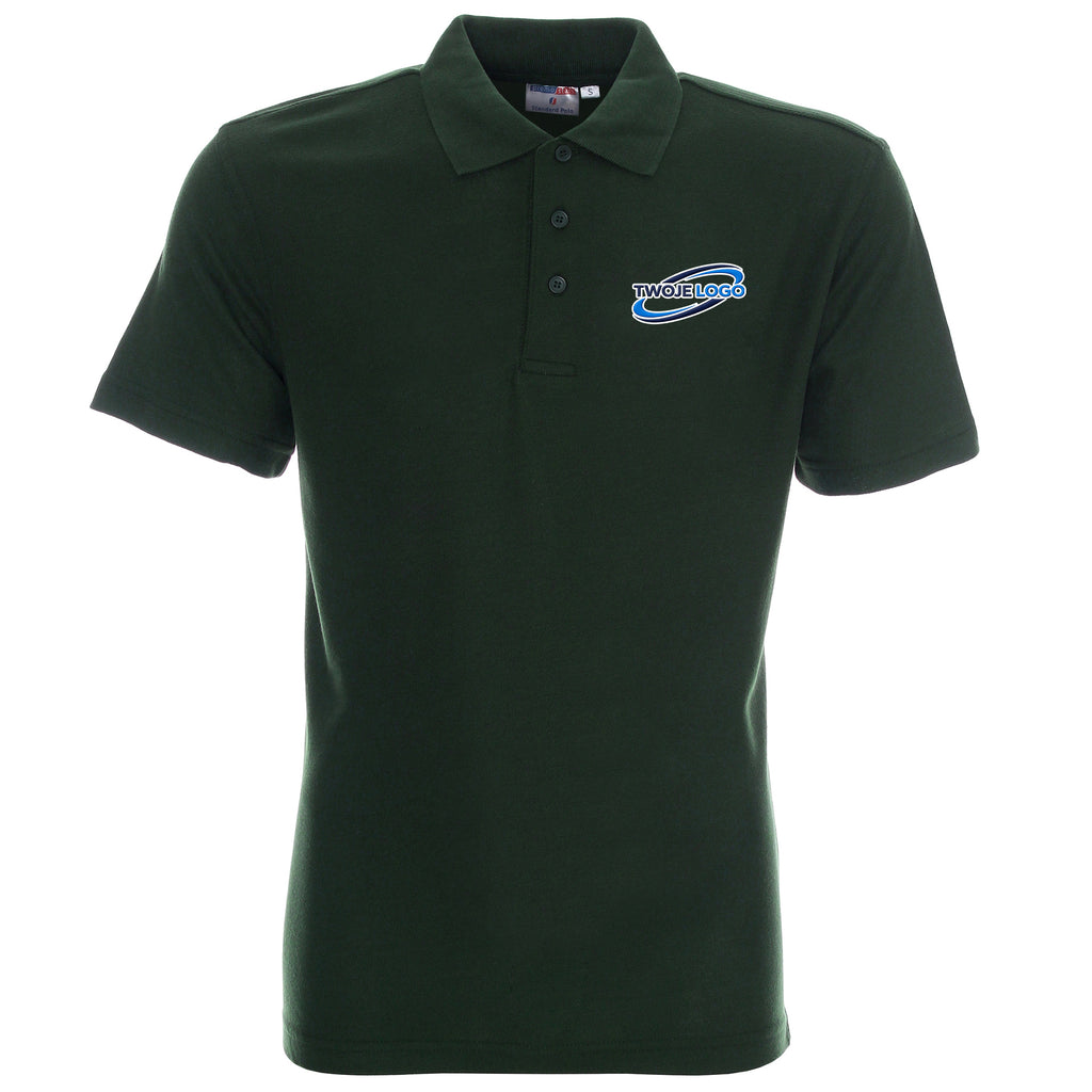 Koszulka Polo STANDARD Haftem  od 5 szt.