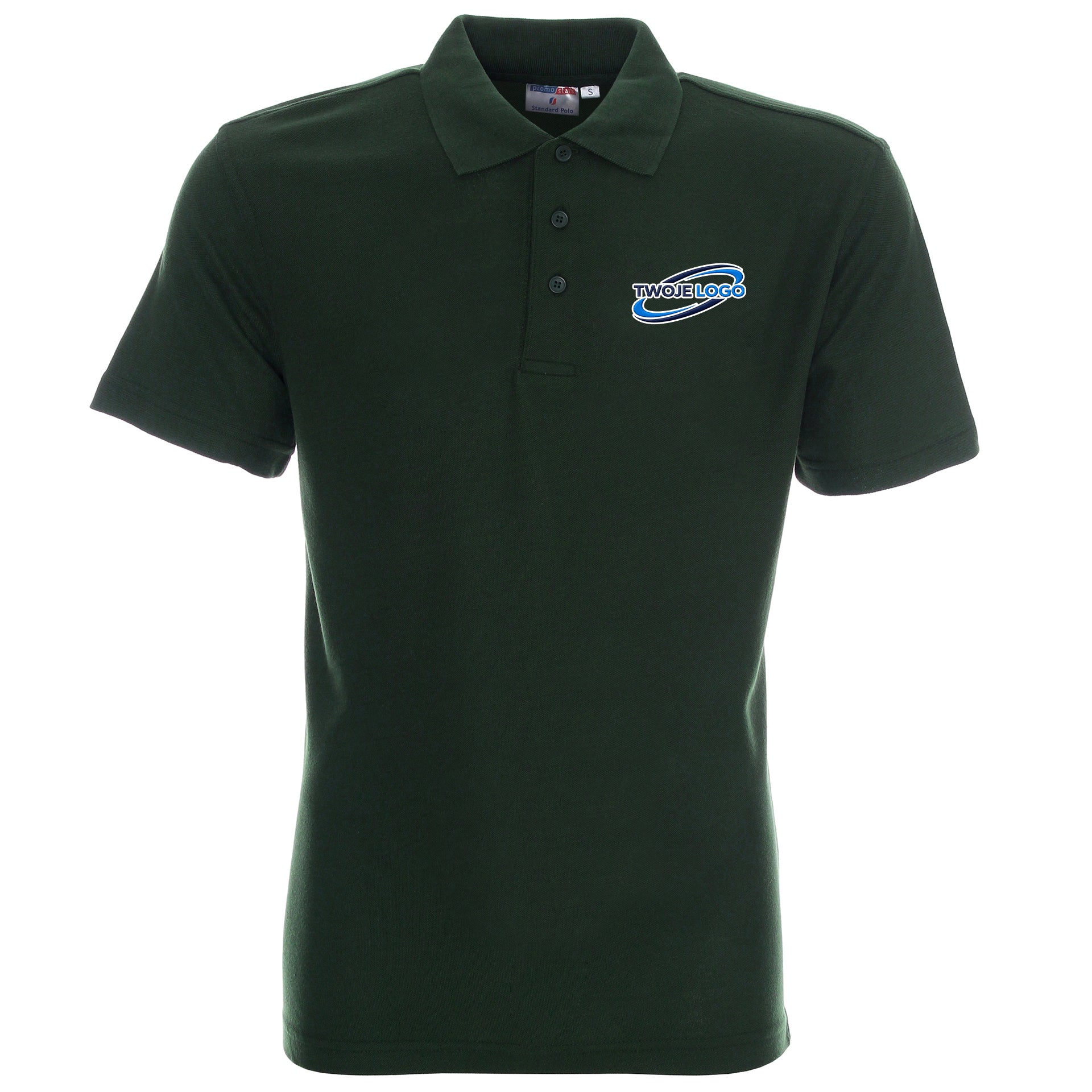 Koszulka Polo STANDARD Haftem  od 5 szt.
