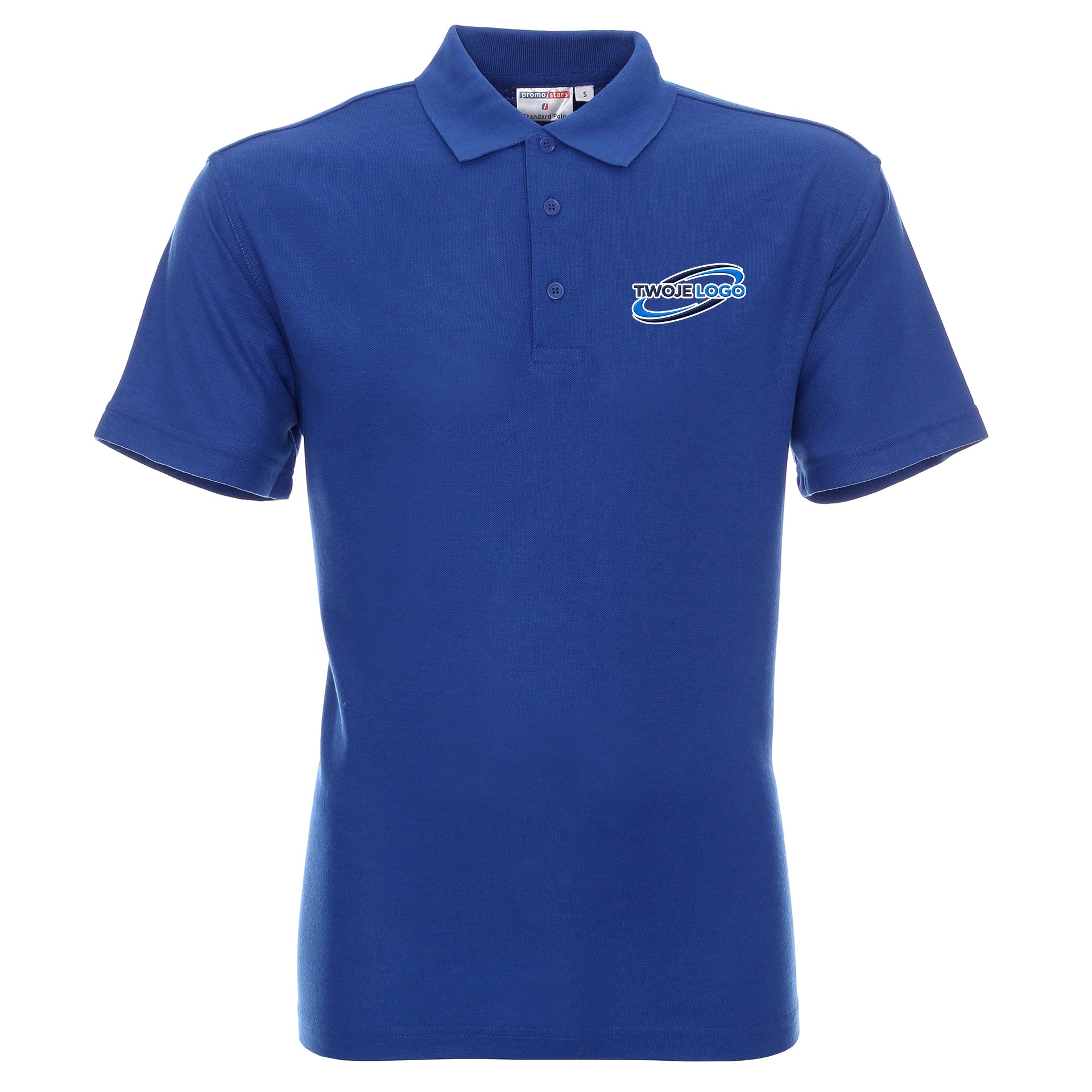 Koszulka Polo STANDARD Haftem  od 5 szt.