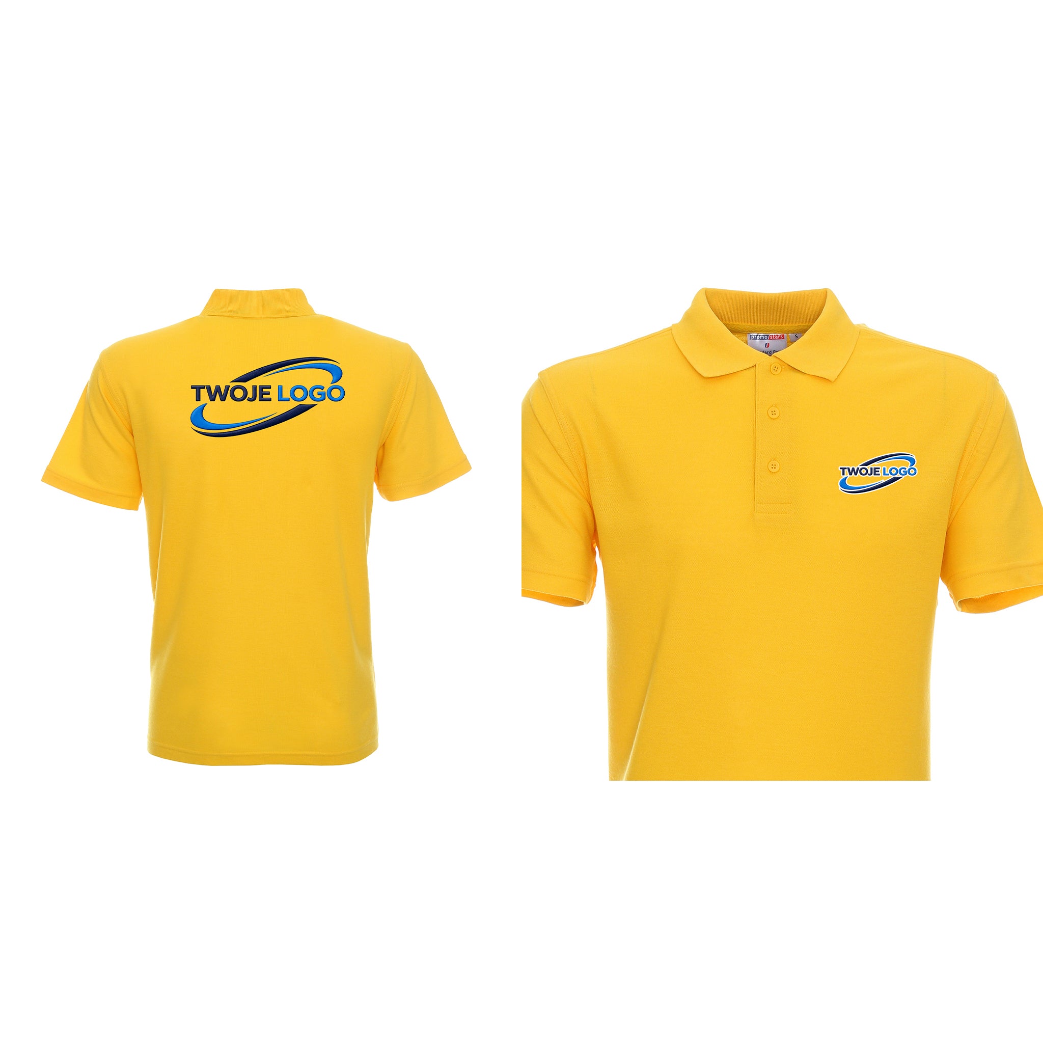 Koszulka Polo STANDARD Haftem  od 5 szt.