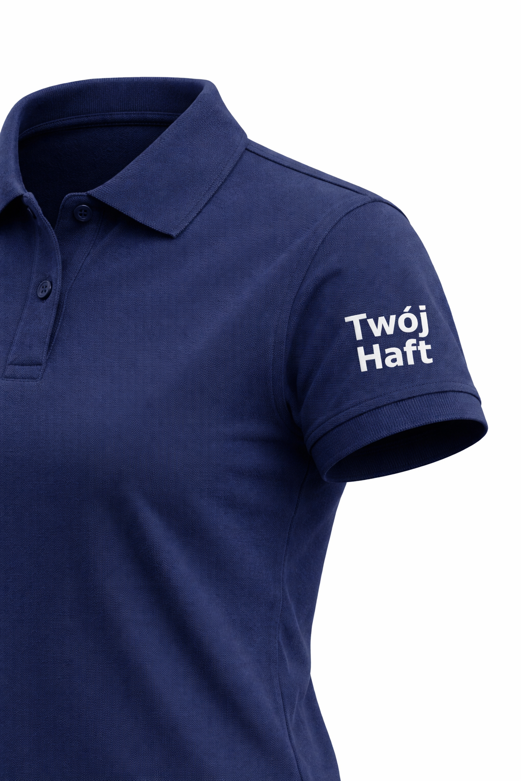 Haft na rękawku, 1 rodzaj
